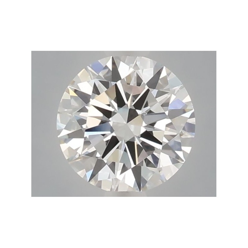 Diament laboratoryjny bezbarwny szlif okrągły, 1.07ct, VVS2, D, IGI LG737584852