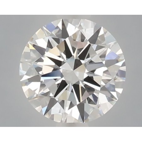 Diament laboratoryjny bezbarwny szlif okrągły, 1.07ct, VVS2, D, IGI LG737584852