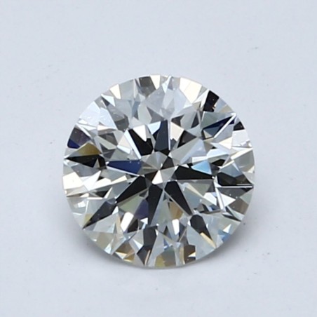 Diament laboratoryjny bezbarwny szlif okrągły, 2.04ct, VVS1, F, IGI LG666409305