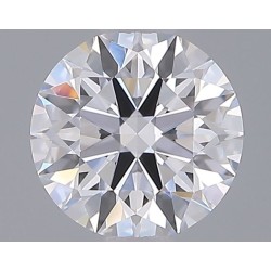 Diament laboratoryjny bezbarwny szlif okrągły, 1.05ct, VVS2, D, IGI LG743567073