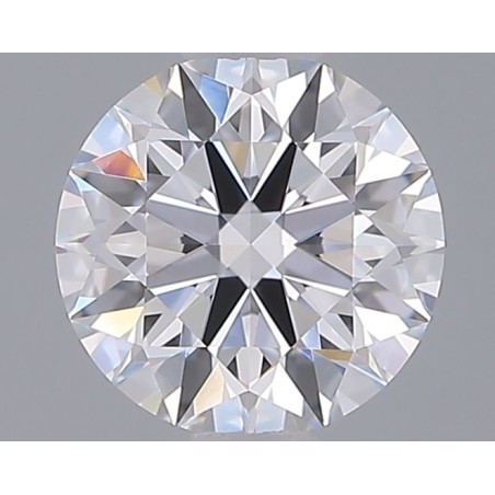 Diament laboratoryjny bezbarwny szlif okrągły, 1.05ct, VVS2, D, IGI LG743567073
