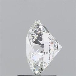 Diament laboratoryjny bezbarwny szlif okrągły, 2.19ct, VVS2, F, IGI LG551298397