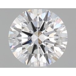 Diament laboratoryjny bezbarwny szlif okrągły, 1.08ct, VVS2, D, IGI LG685574063
