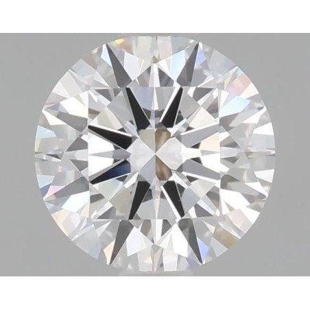 Diament laboratoryjny bezbarwny szlif okrągły, 1.08ct, VVS2, D, IGI LG685574063