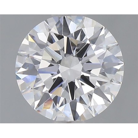 Diament laboratoryjny bezbarwny szlif okrągły, 1.09ct, VVS2, E, IGI LG683590559