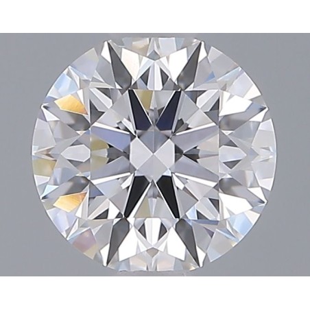Diament laboratoryjny bezbarwny szlif okrągły, 1.05ct, VVS2, D, IGI LG743567082