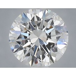 Diament laboratoryjny bezbarwny szlif okrągły, 1.07ct, VVS2, D, IGI LG739523139