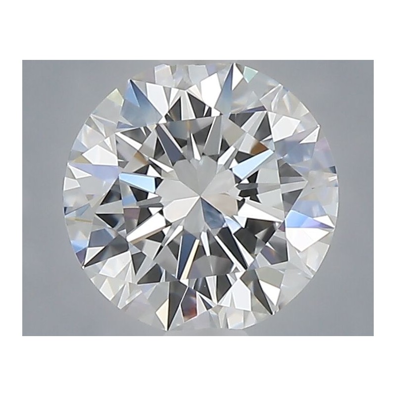 Diament laboratoryjny bezbarwny szlif okrągły, 1.07ct, VVS2, D, IGI LG739523139