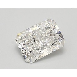 Diament laboratoryjny bezbarwny radiant, 0.91ct, VVS1, E, IGI LG644469719