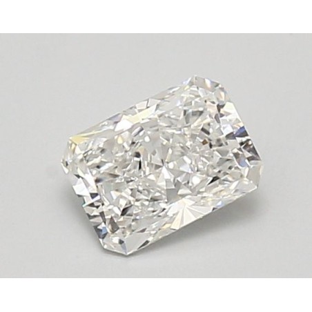 Diament laboratoryjny bezbarwny radiant, 0.91ct, VVS1, E, IGI LG644469719