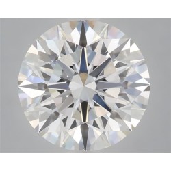 Diament laboratoryjny bezbarwny szlif okrągły, 2.09ct, VVS2, D, IGI LG692513968