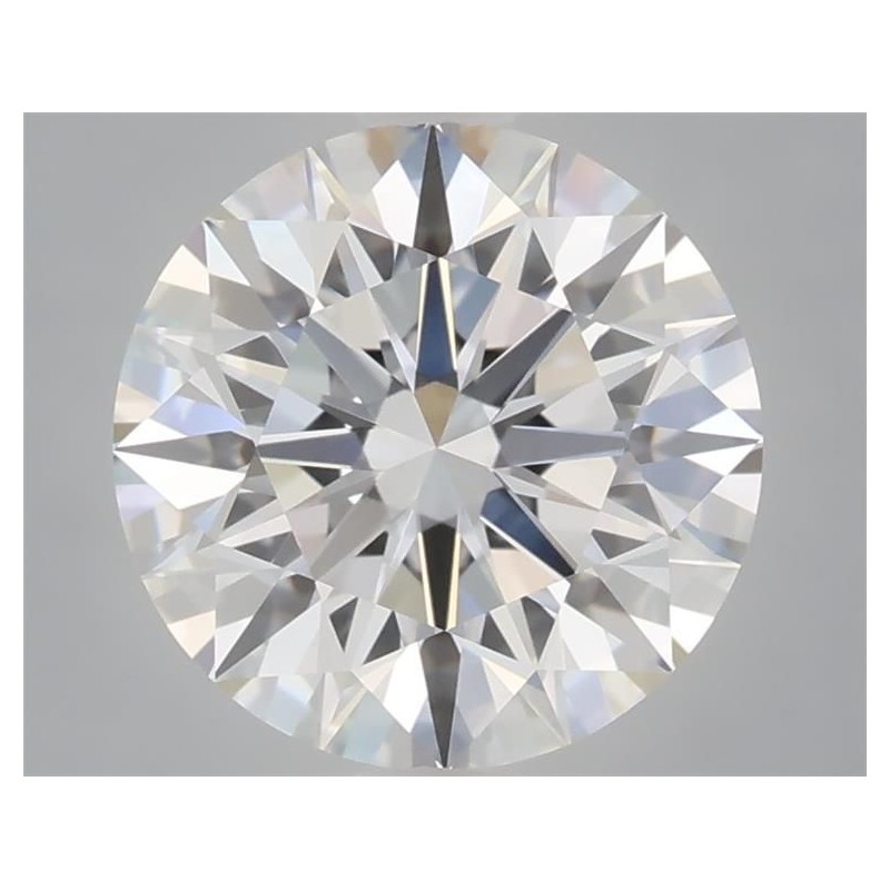 Diament laboratoryjny bezbarwny szlif okrągły, 2.09ct, VVS2, D, IGI LG692513968