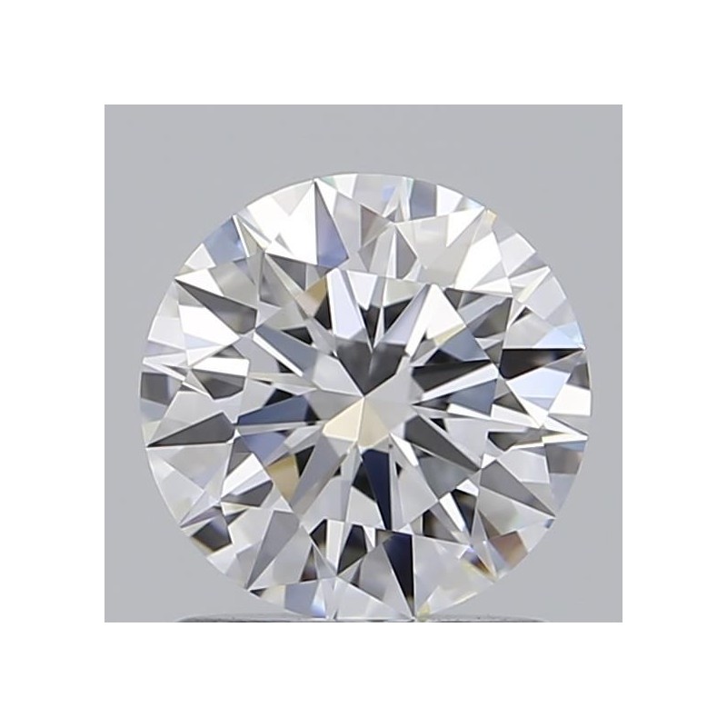 Diament laboratoryjny bezbarwny szlif okrągły, 1.03ct, IF, E, IGI LG723533485
