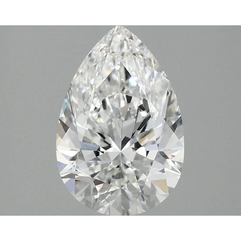 Diament laboratoryjny bezbarwny szlif gruszkowy, 2.04ct, VVS2, E, IGI LG731523090 Diament laboratoryjny bezbarwny szlif gruszkowy, 2.04ct, VVS2, E, IGI LG731523090