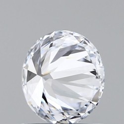 Diament laboratoryjny bezbarwny szlif okrągły, 1.01ct, IF, E, IGI LG575392643