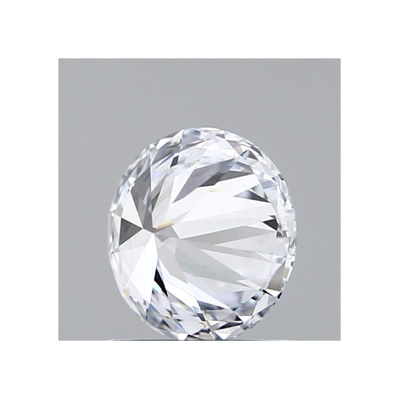 Diament laboratoryjny bezbarwny szlif okrągły, 1.01ct, IF, E, IGI LG575392643