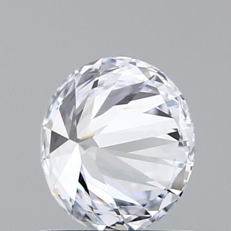 Diament laboratoryjny bezbarwny szlif okrągły, 1.01ct, IF, E, IGI LG575392643