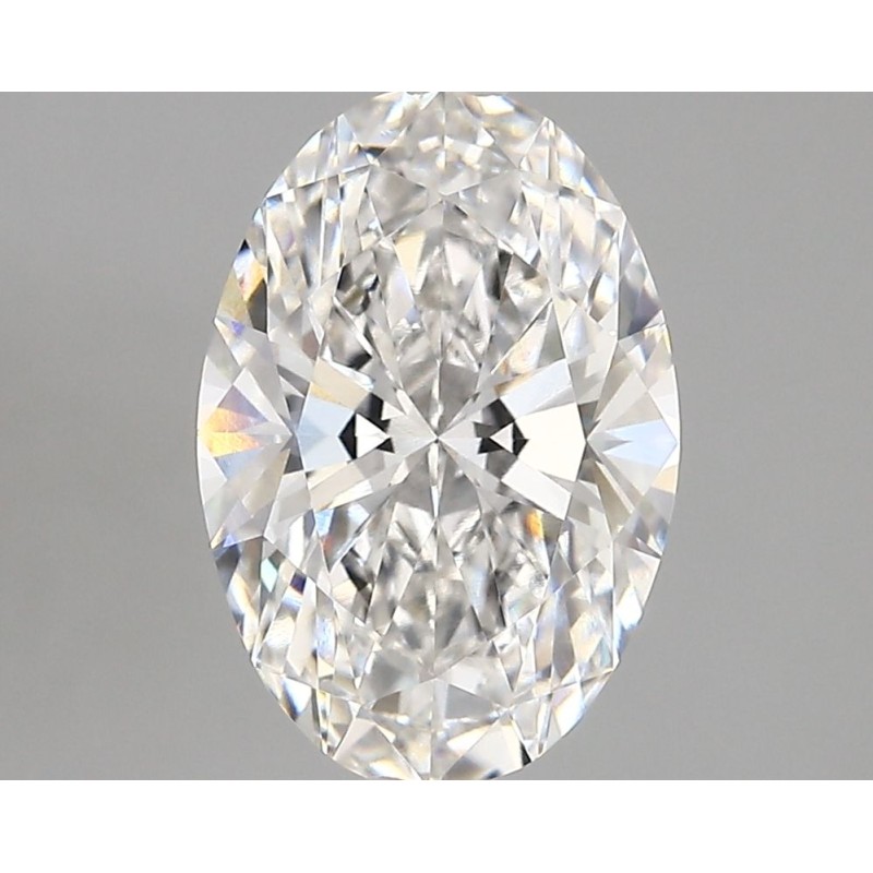 Diament laboratoryjny bezbarwny szlif owalny, 2.78ct, VVS2, F, IGI LG746509244