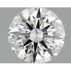 Diament laboratoryjny bezbarwny szlif okrągły, 1.09ct, VVS2, E, IGI LG706562063