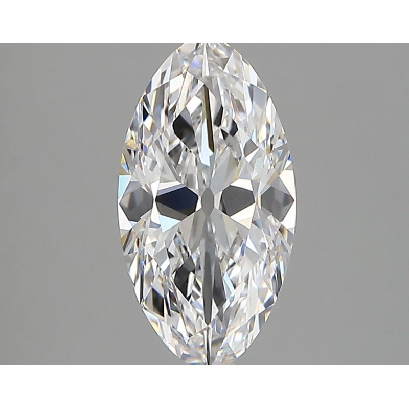 Diament laboratoryjny bezbarwny szlif owalny, 1.67ct, VVS2, D, IGI LG746511664