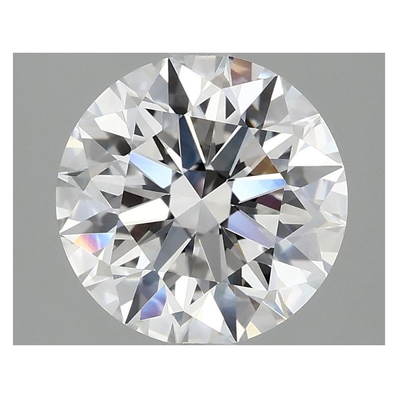 Diament laboratoryjny bezbarwny szlif okrągły, 2.58ct, VVS2, D, IGI LG737550326