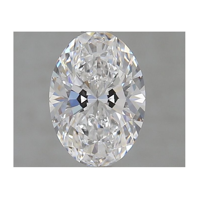 Diament laboratoryjny bezbarwny szlif owalny, 1.51ct, VVS1, D, GIA 2538546304