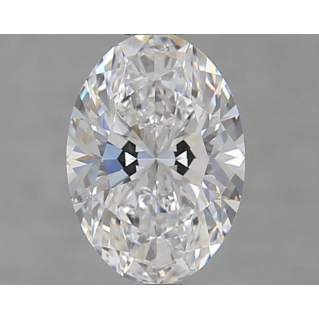 Diament laboratoryjny bezbarwny szlif owalny, 1.51ct, VVS1, D, GIA 2538546304