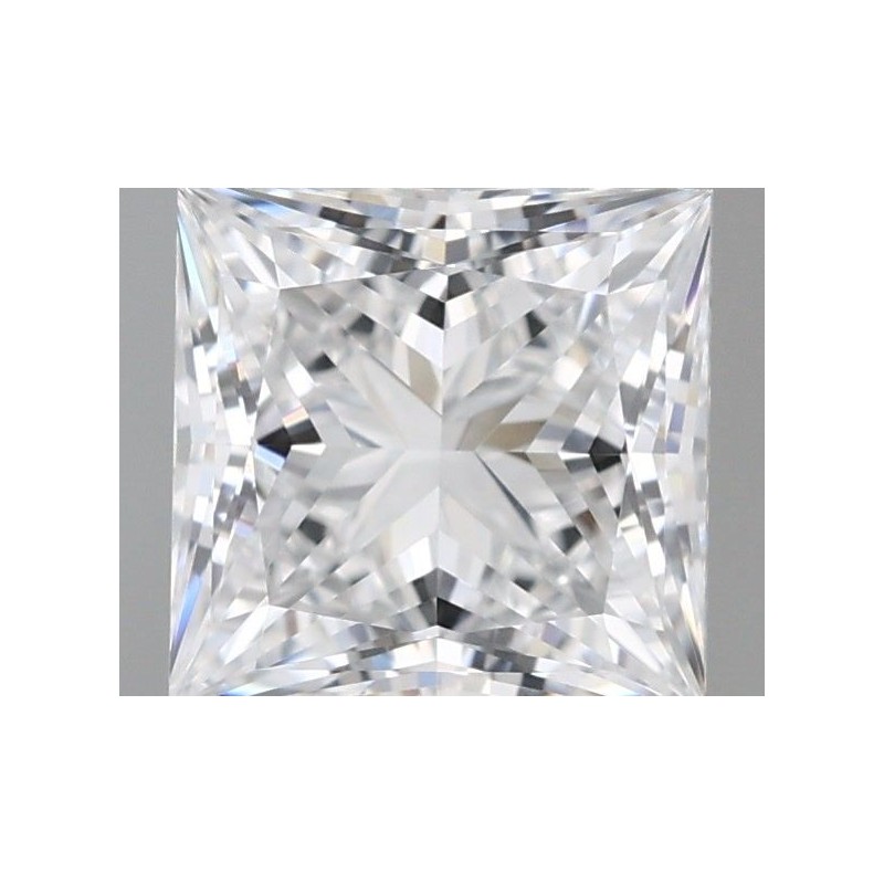 Diament laboratoryjny bezbarwny szlif princess, 1.02ct, VVS2, E, IGI LG729576571 Diament laboratoryjny bezbarwny szlif princess, 1.02ct, VVS2, E, IGI LG729576571