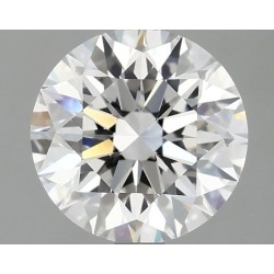 Diament laboratoryjny bezbarwny szlif okrągły, 2.03ct, VVS2, E, IGI LG746528359