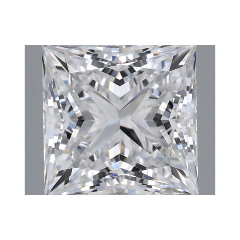 Diament laboratoryjny bezbarwny szlif princess, 1.04ct, IF, E, IGI LG729576568