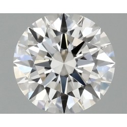 Diament laboratoryjny bezbarwny szlif okrągły, 1.09ct, VVS2, E, IGI LG717580035