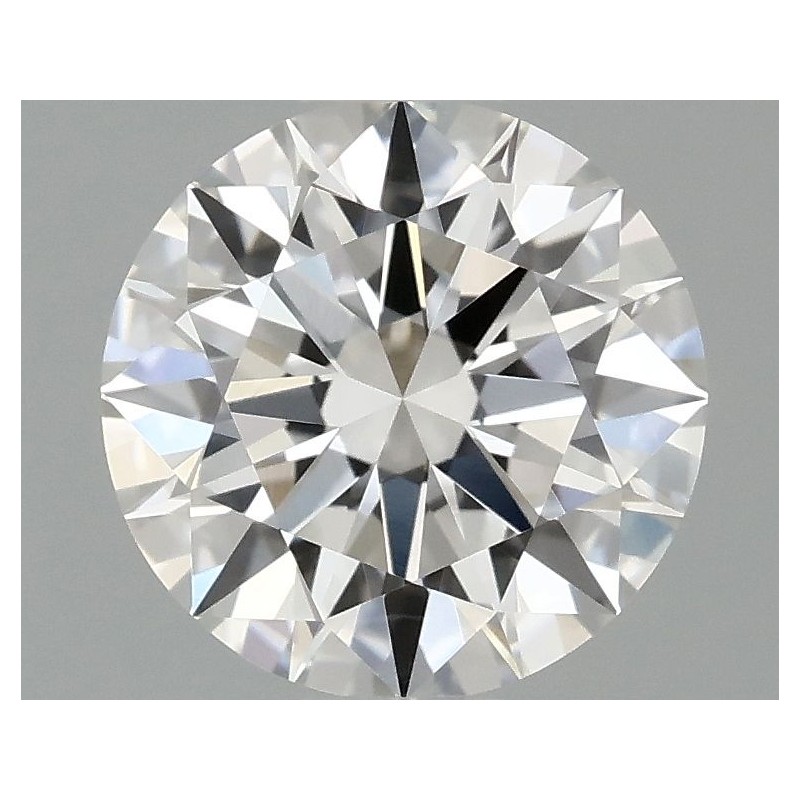 Diament laboratoryjny bezbarwny szlif okrągły, 1.09ct, VVS2, E, IGI LG717580035