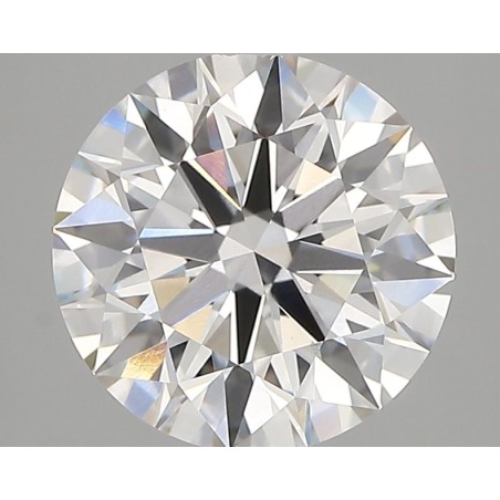 Diament laboratoryjny bezbarwny szlif okrągły, 2.81ct, VVS2, E, IGI LG729591971