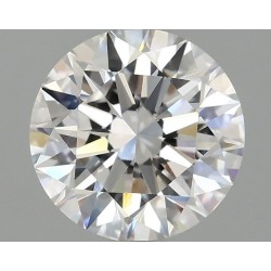 Diament laboratoryjny bezbarwny szlif okrągły, 2.02ct, VVS2, E, IGI LG746535327