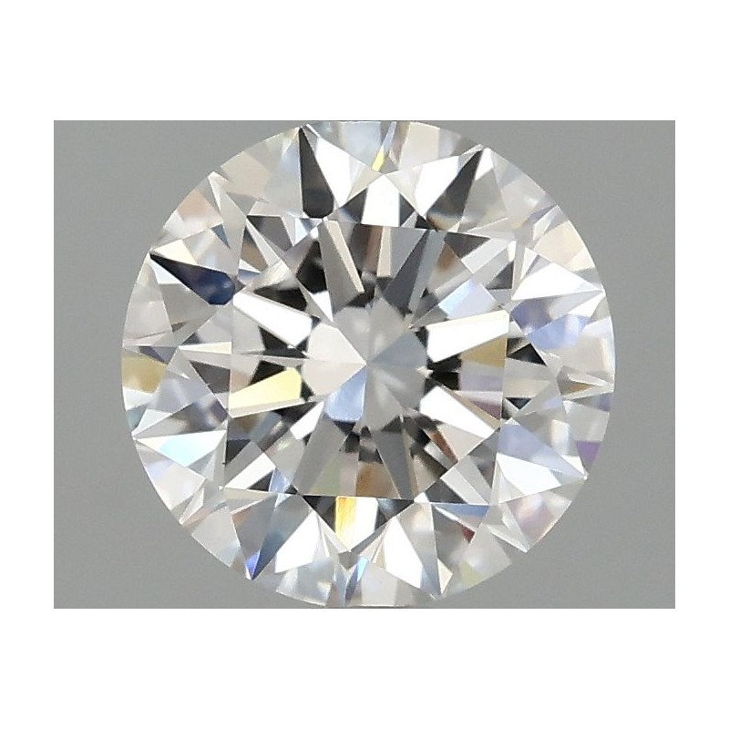 Diament laboratoryjny bezbarwny szlif okrągły, 2.02ct, VVS2, E, IGI LG746535327