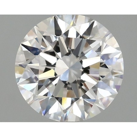 Diament laboratoryjny bezbarwny szlif okrągły, 2.02ct, VVS2, E, IGI LG746535327
