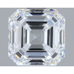 Diament laboratoryjny bezbarwny asscher, 1.26ct, VVS2, E, IGI LG719513916