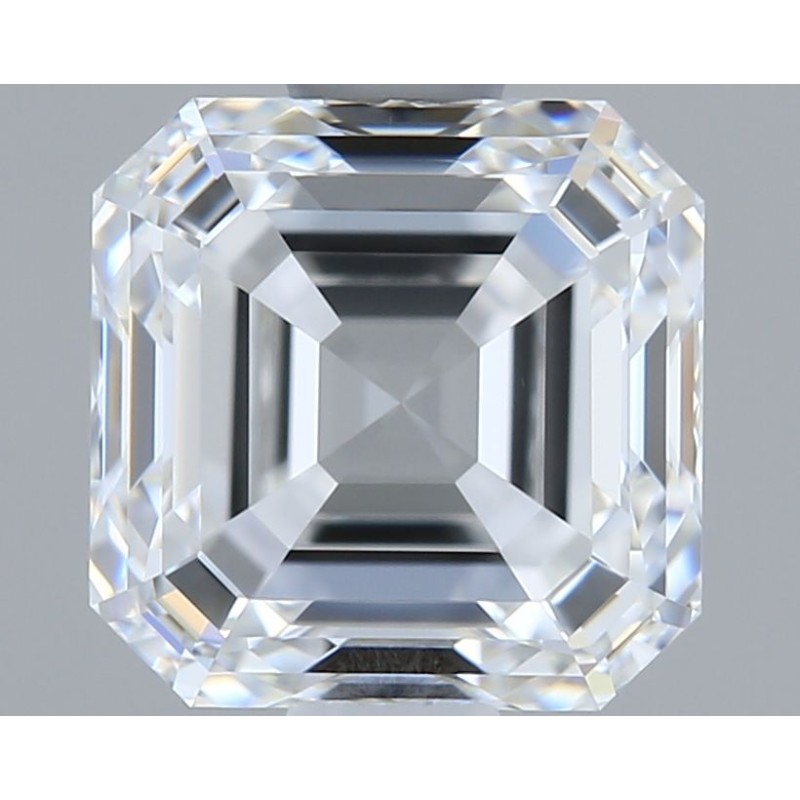 Diament laboratoryjny bezbarwny asscher, 1.26ct, VVS2, E, IGI LG719513916
