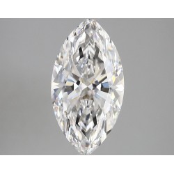 Diament laboratoryjny bezbarwny markiza, 2.79ct, VVS2, E, IGI LG746526773
