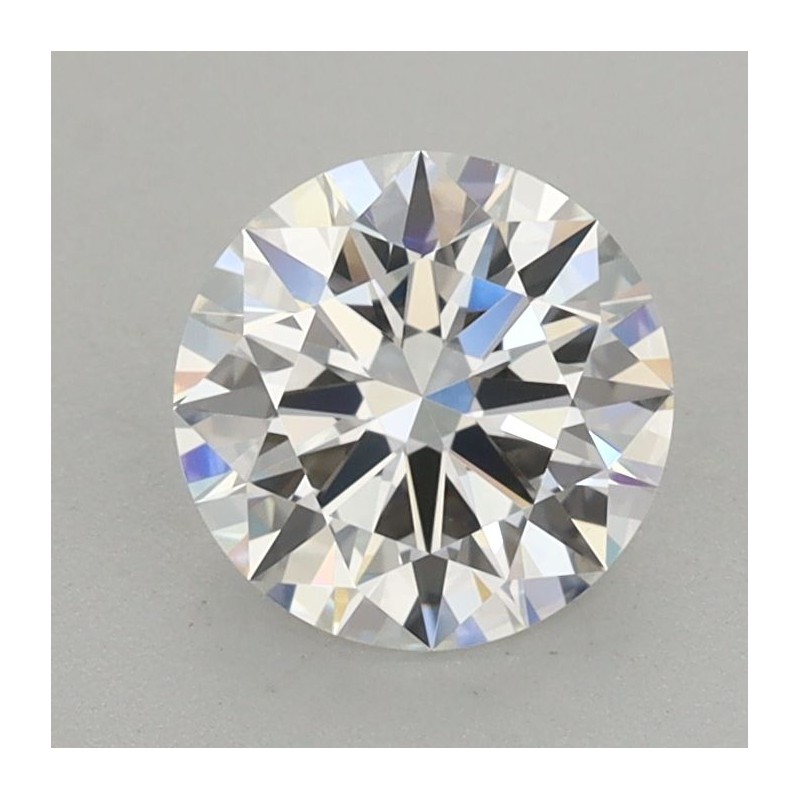 Diament laboratoryjny bezbarwny szlif okrągły, 1.22ct, VVS2, E, IGI LG652490014