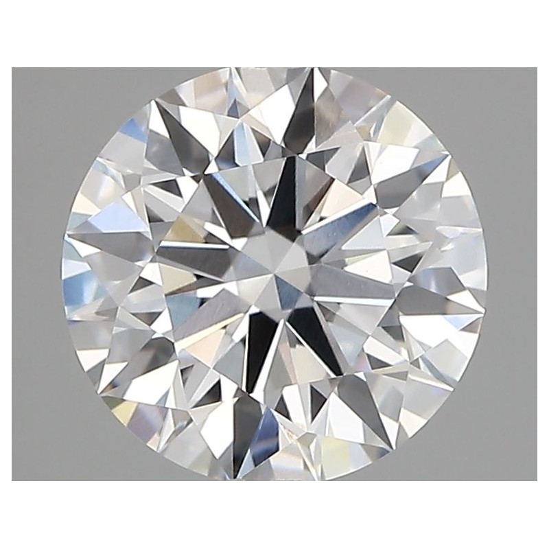 Diament laboratoryjny bezbarwny szlif okrągły, 2.56ct, VVS2, D, IGI LG746526902