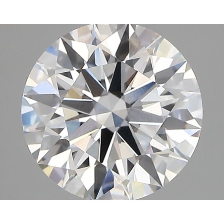 Diament laboratoryjny bezbarwny szlif okrągły, 2.56ct, VVS2, D, IGI LG746526902