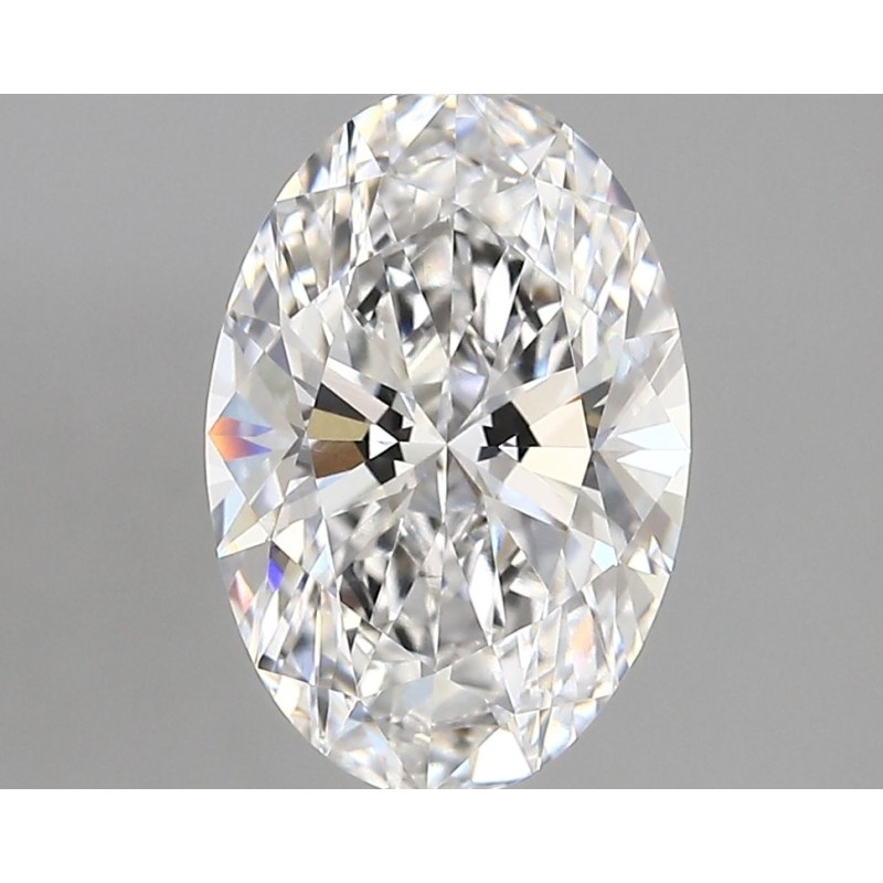 Diament laboratoryjny bezbarwny szlif owalny, 2.5ct, VVS2, E, IGI LG739514508