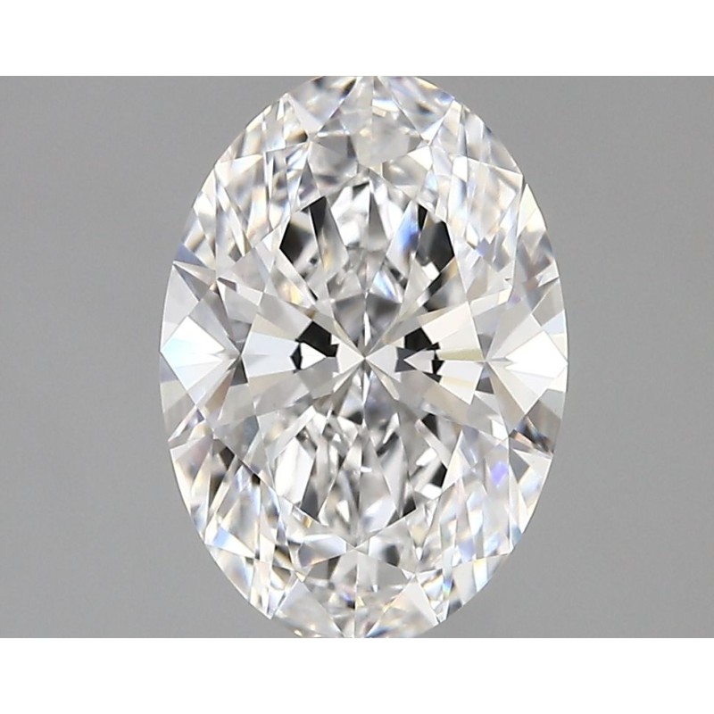 Diament laboratoryjny bezbarwny szlif owalny, 2.64ct, VVS2, D, IGI LG746545884