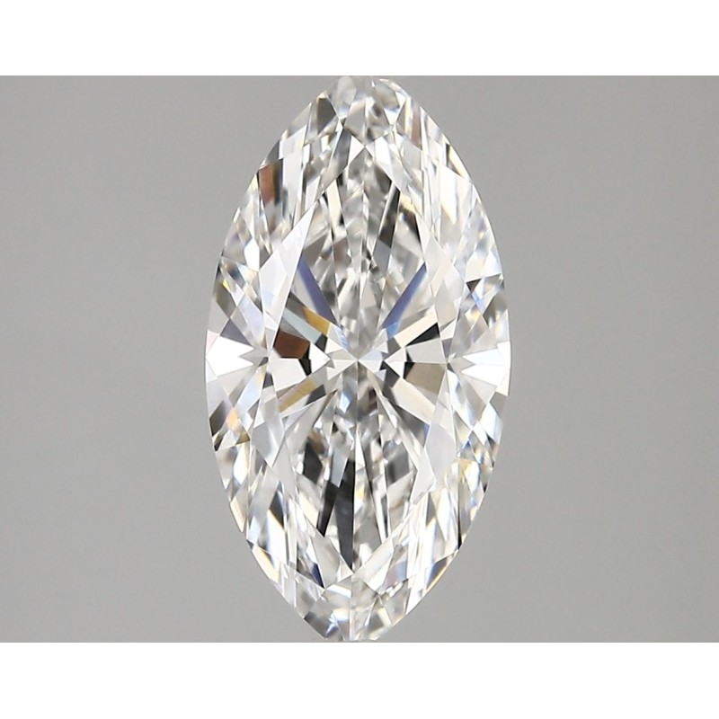 Diament laboratoryjny bezbarwny markiza, 2.59ct, VVS1, E, IGI LG746526771