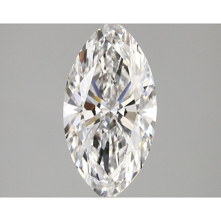 Diament laboratoryjny bezbarwny markiza, 2.59ct, VVS1, E, IGI LG746526771