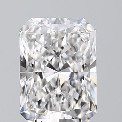 Diament laboratoryjny bezbarwny radiant, 2.02ct, VVS2, E, IGI LG640491731