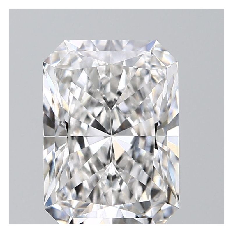 Diament laboratoryjny bezbarwny radiant, 2.02ct, VVS2, E, IGI LG640491731