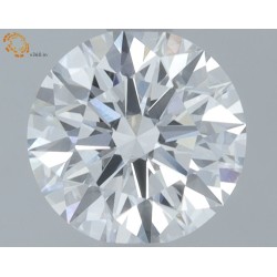 Diament laboratoryjny bezbarwny szlif okrągły, 1.04ct, VVS2, D, IGI LG698538249