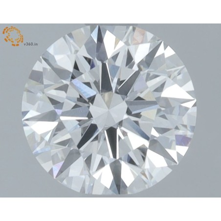 Diament laboratoryjny bezbarwny szlif okrągły, 1.04ct, VVS2, D, IGI LG698538249